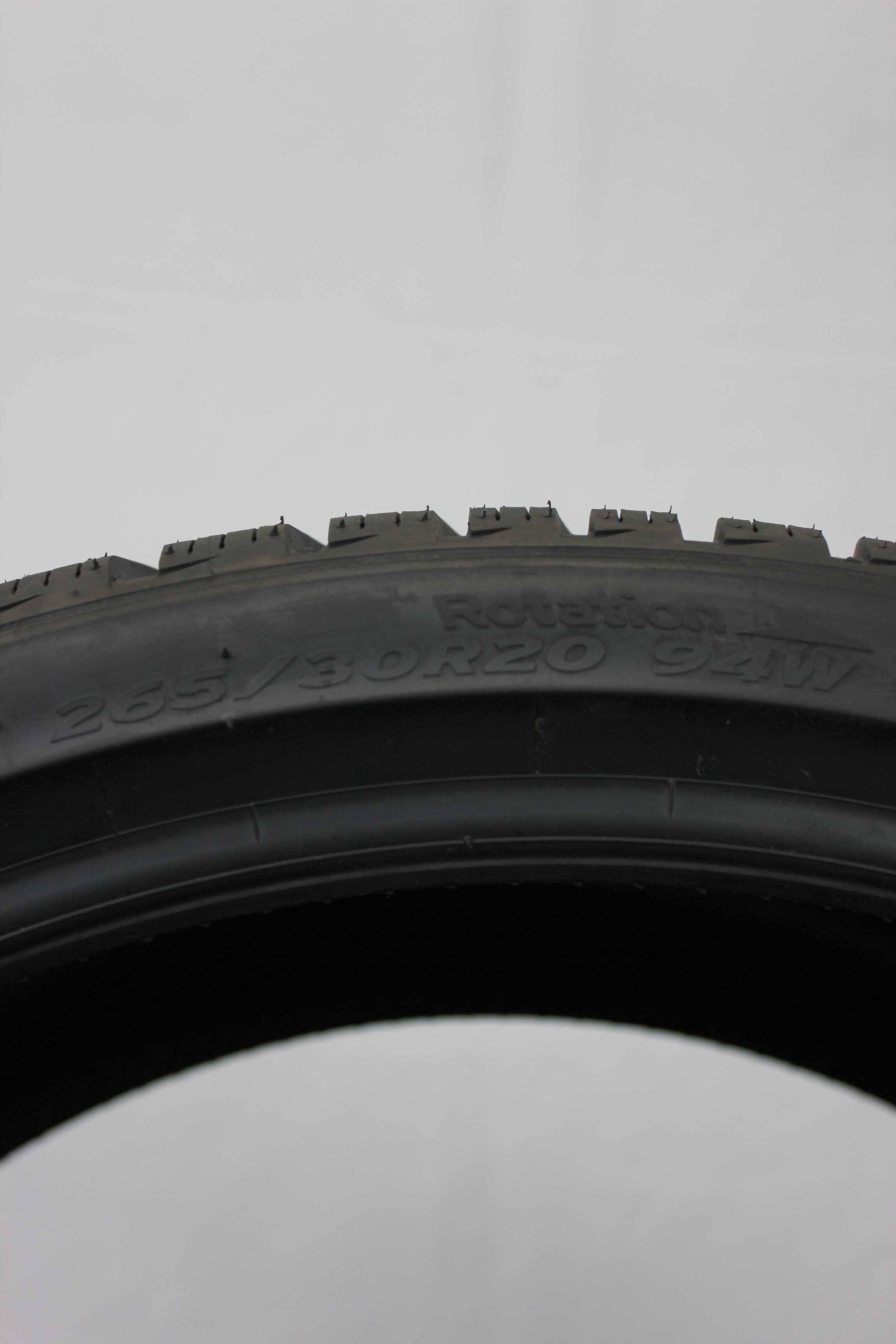 Winterreifen hankook winter icept evo3 265 30 r20 94w 3