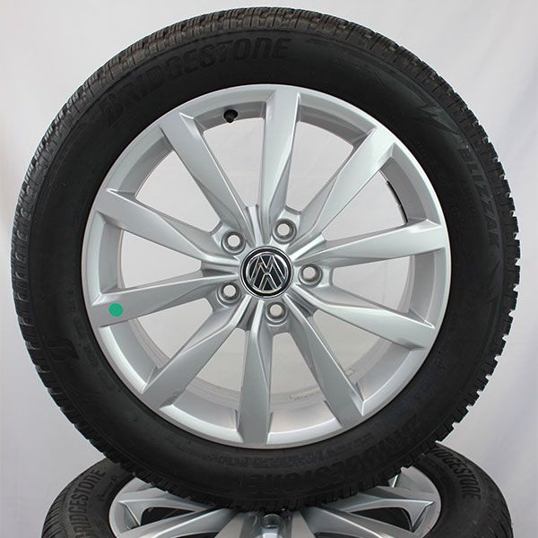 Gebrauchter winterkomplettradsatz volkswagen a1 rosier online shop 01