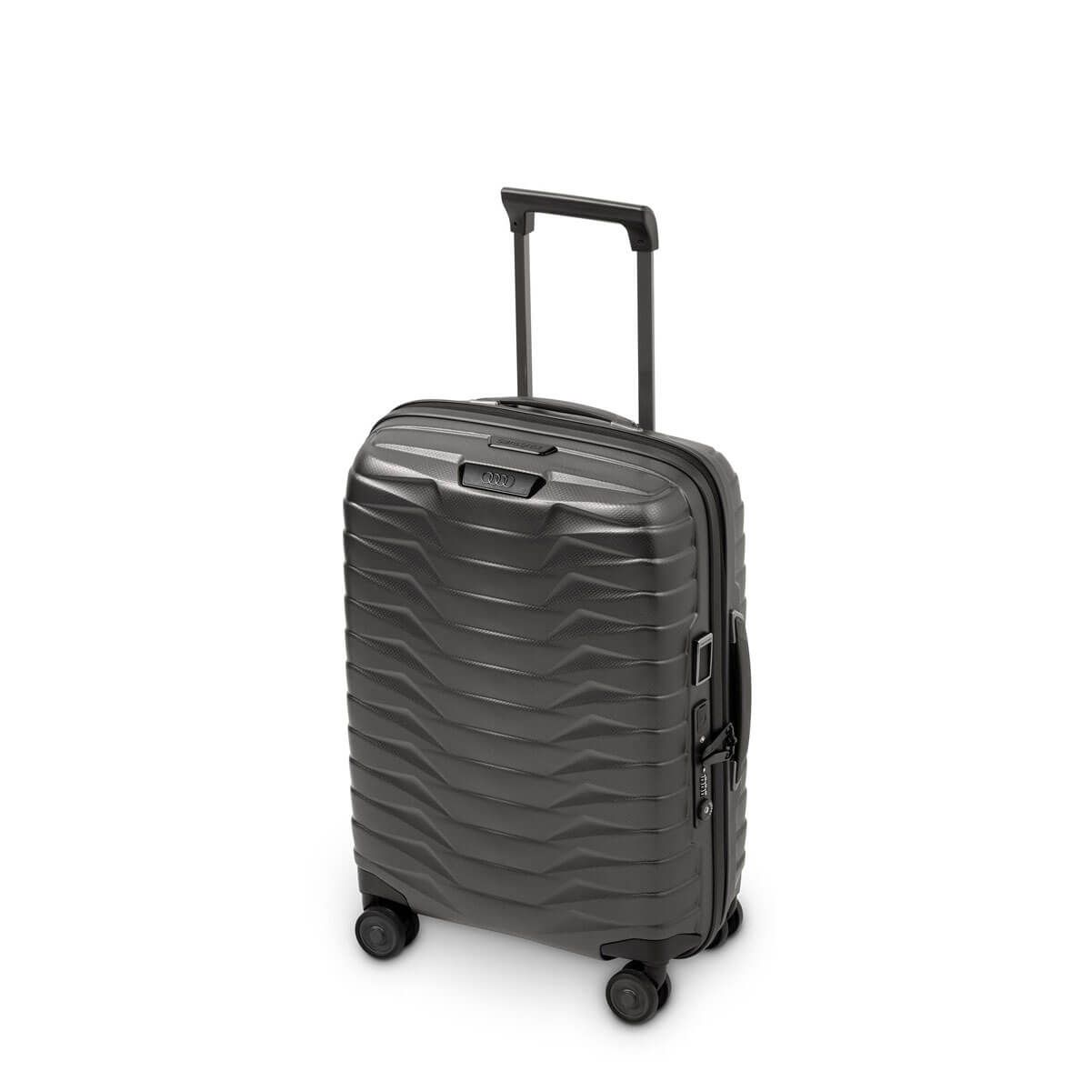 3152500100 audi koffertrolley grau samsonite rosier onlineshop