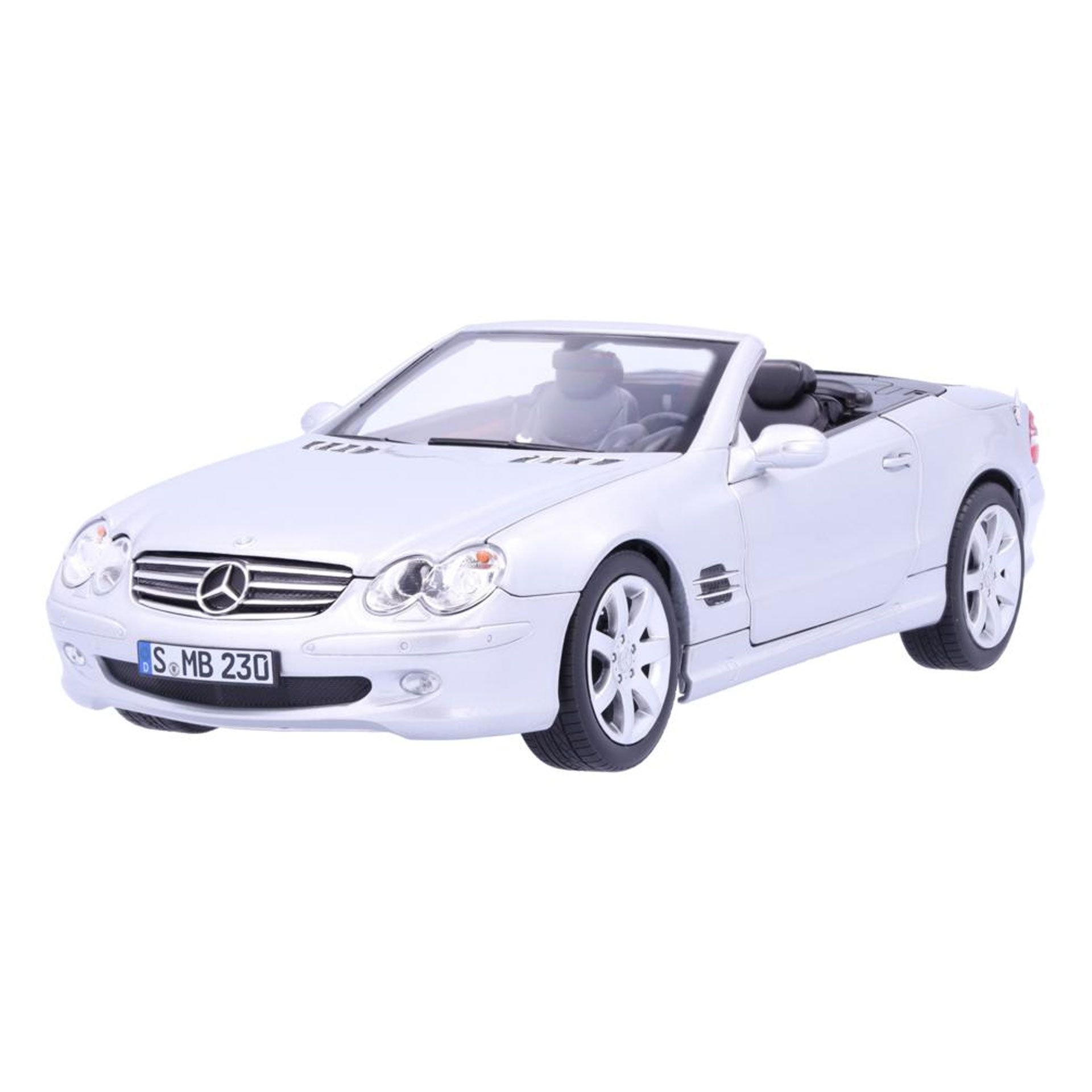 B66040688 mercedes benz modellauto sl 500 r230 rosier onlineshop