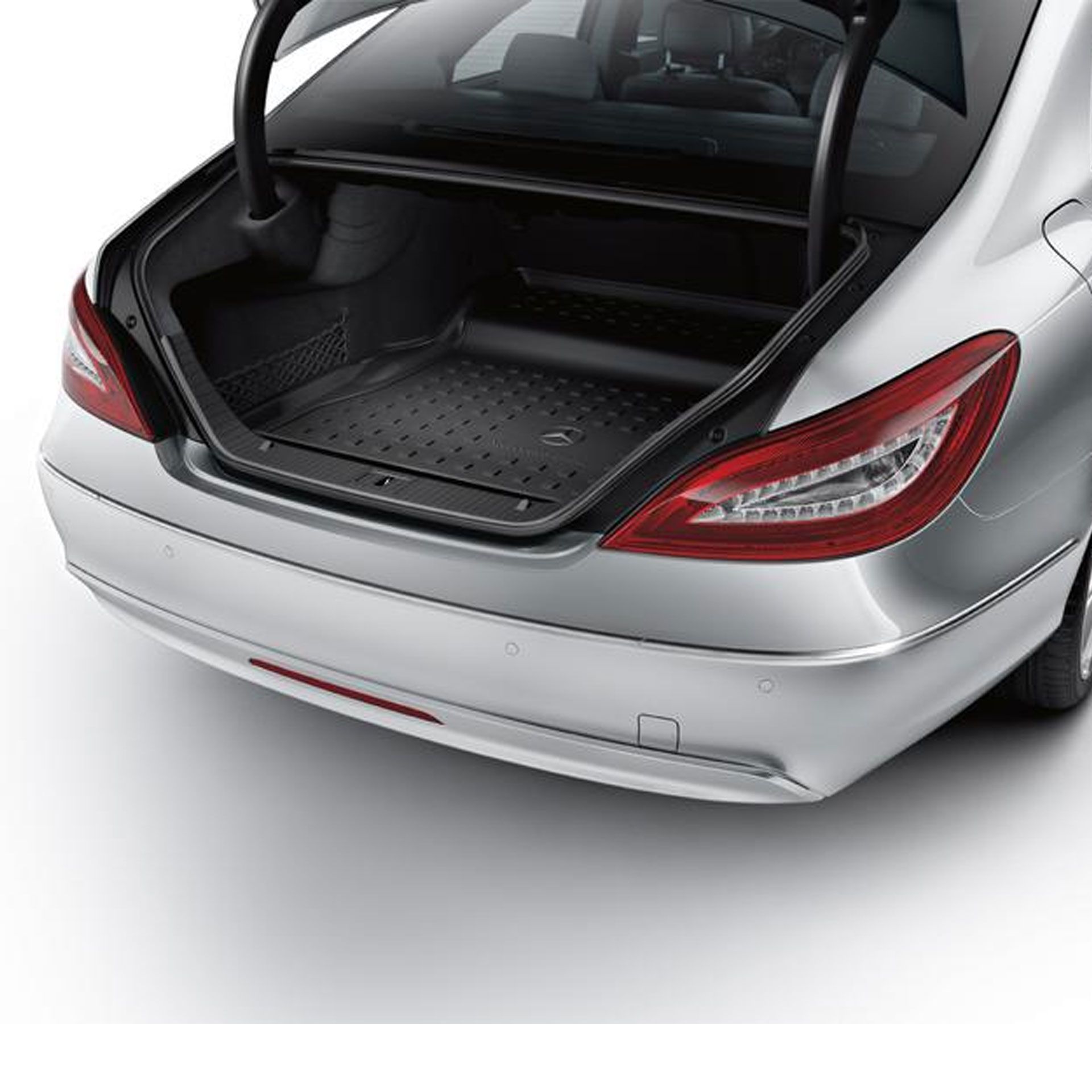 A2188140141 mercedes benz kofferraumwanne flach cls rosier onlineshop