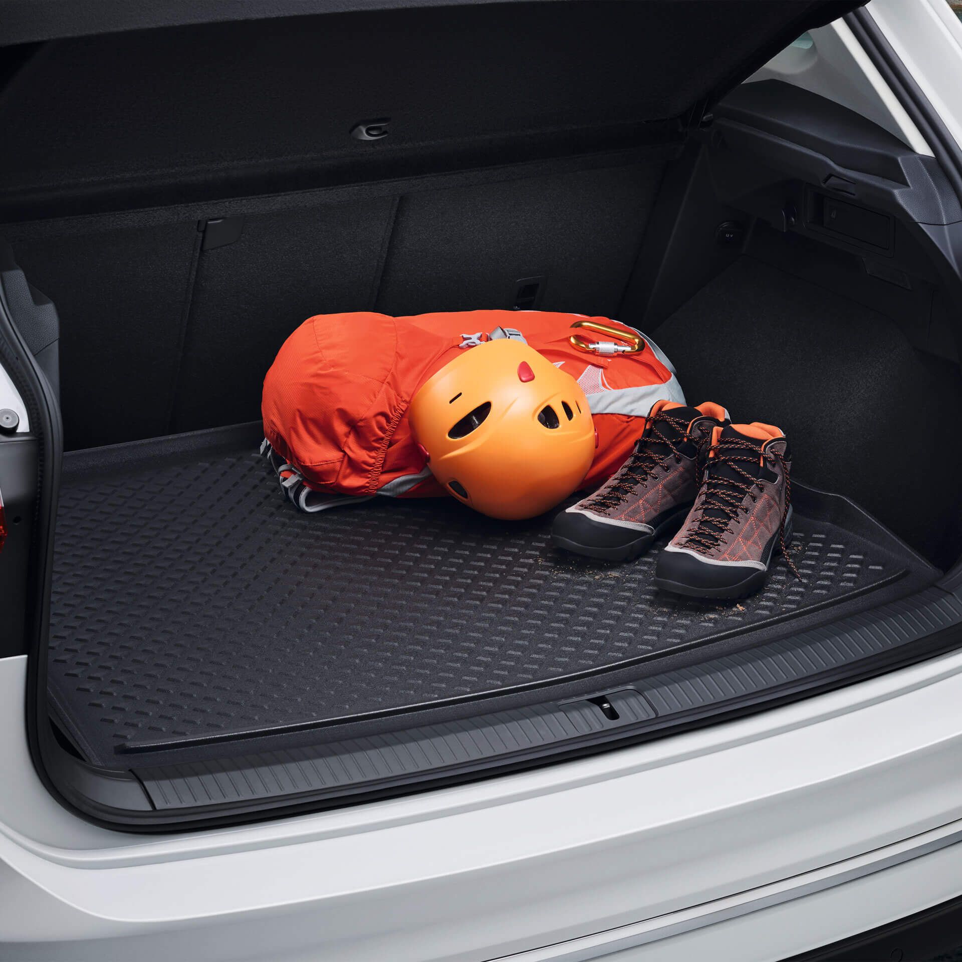 3g8061160a volkswagen arteon kofferraumeinlage tiefer ladeboden rosier onlineshop neu