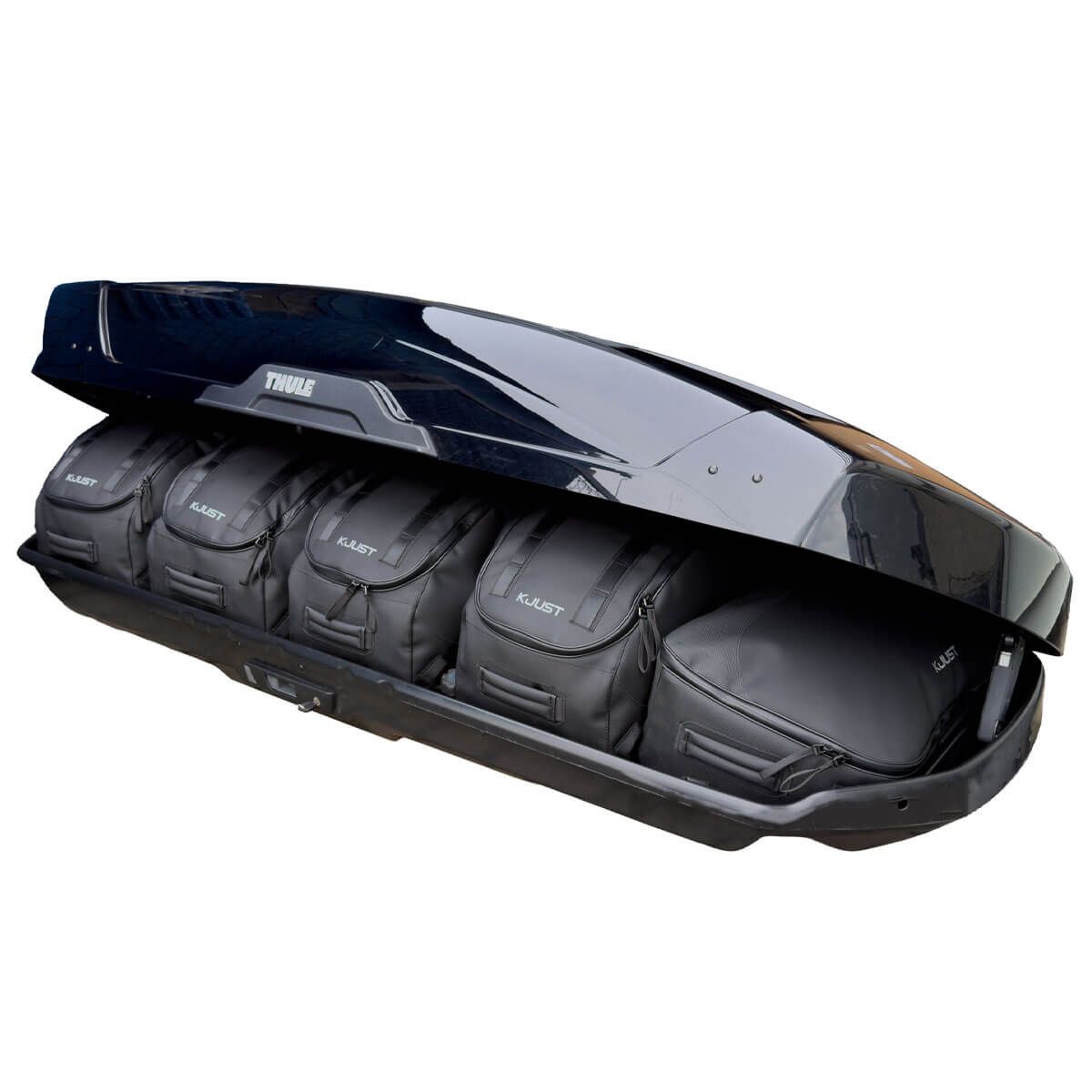 20120 kjust taschen set pro dachbox thule motionxtxl rosier onlineshop