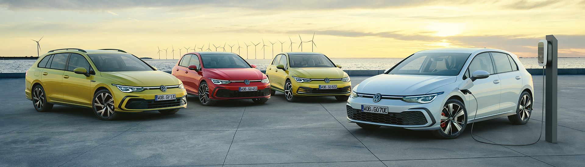 Volkswagen header modelle