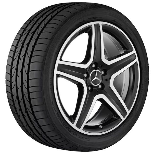 A15640106007x23 mercedes amg 5 speichen rad gla rosier onlineshop2