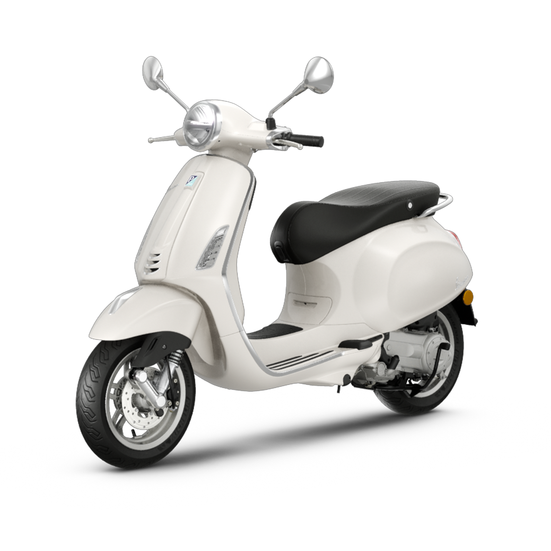 Vespa primavera 50 weiss rosier online shop 1