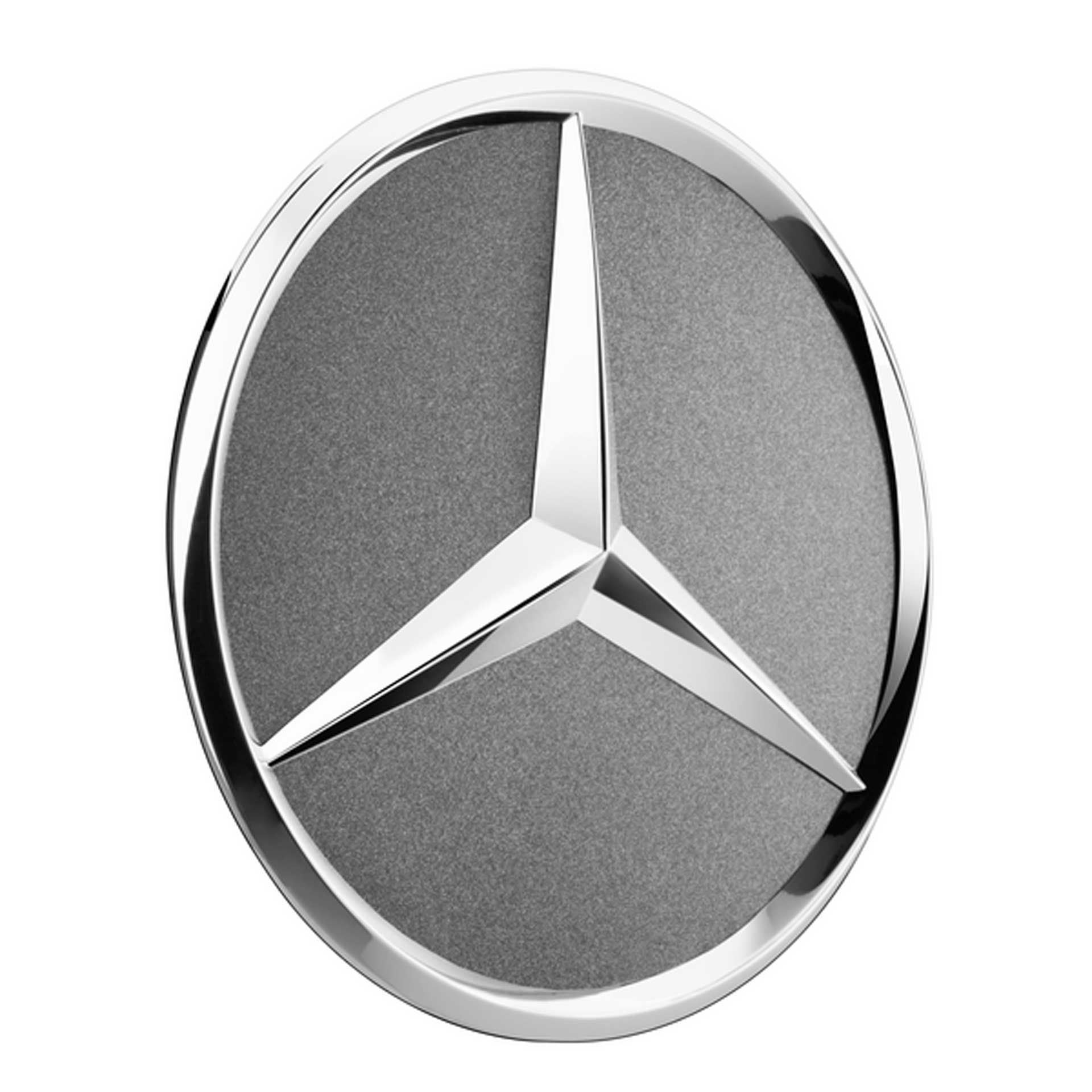 A22040001257756 mercedes benz radnabenabdeckung stern grau rosier onlineshop2