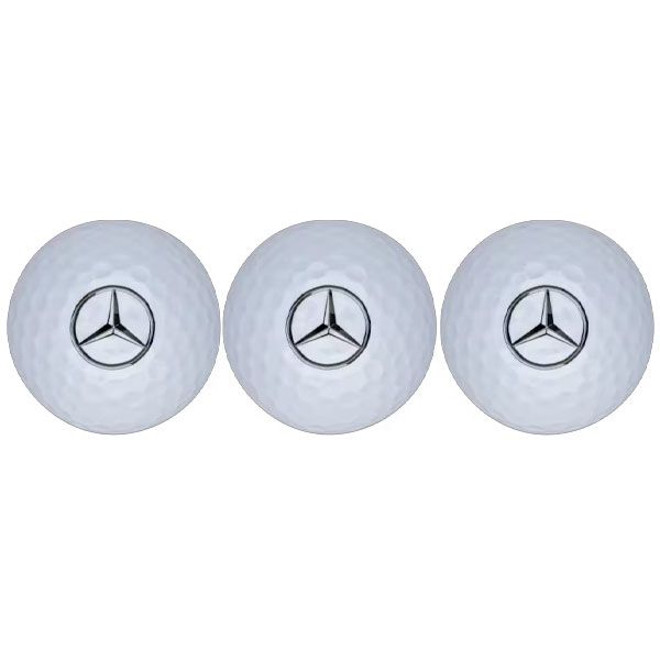 B66959789 mercedes benz golfball set rosier onlineshop