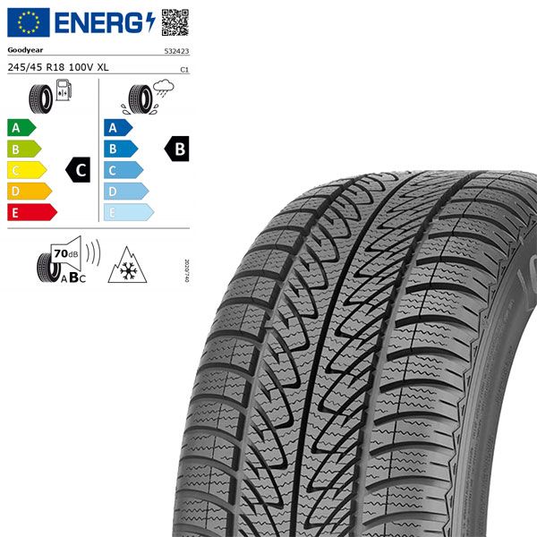 Q440451410070 goodyear ultra grip 8 performance rosier onlineshop2