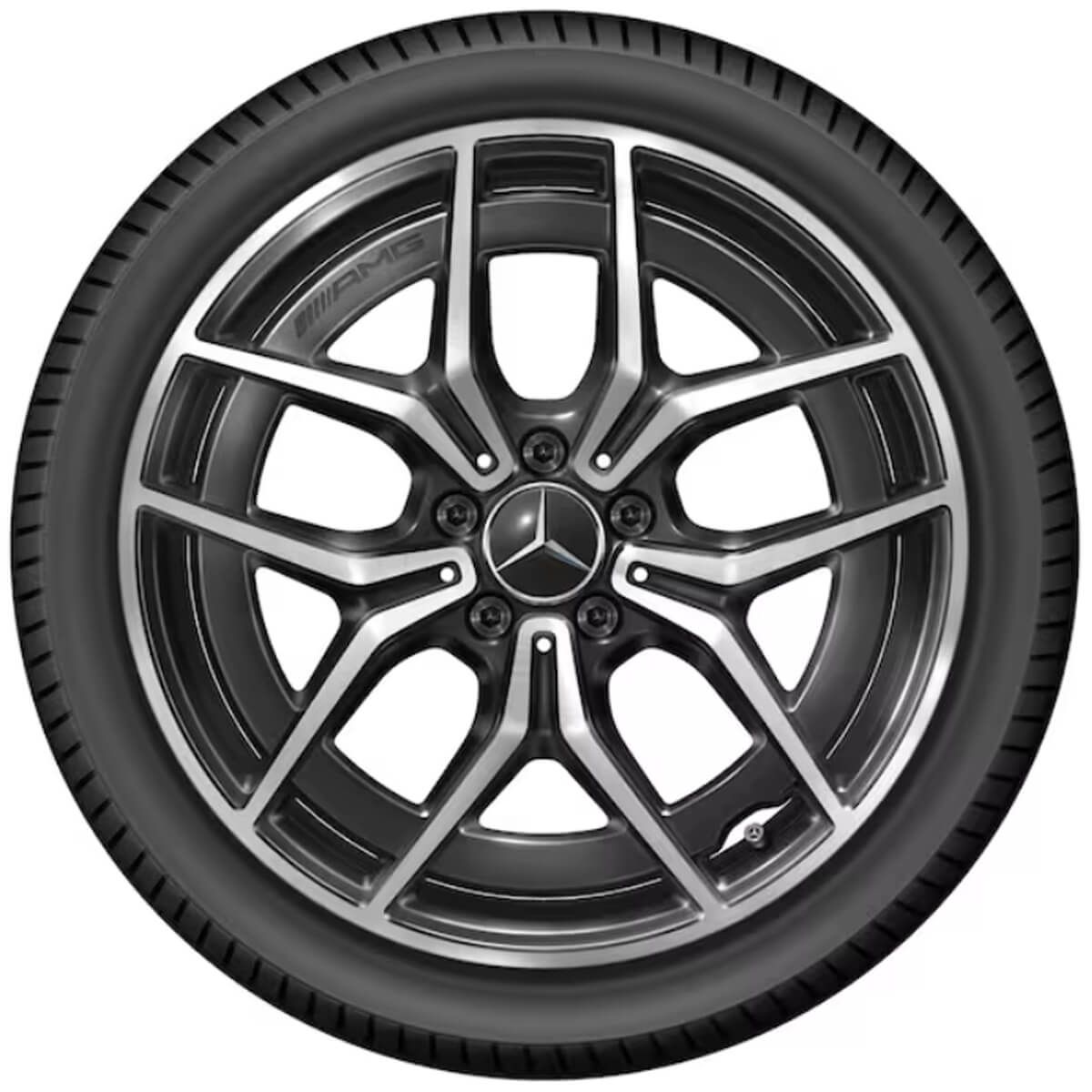 A20640167007x23 mercedes benz leichtmetallfelge rosier online shop