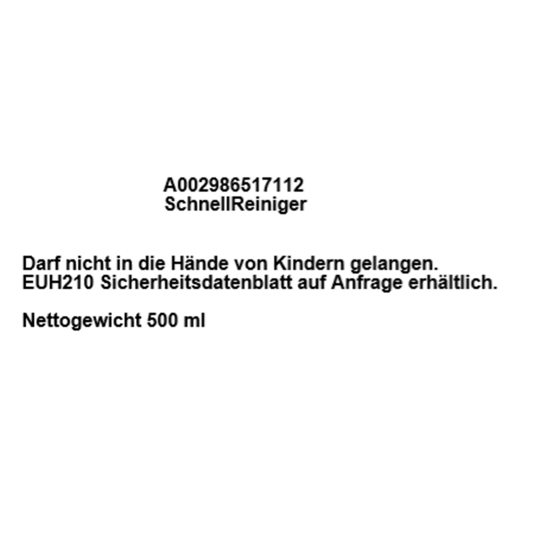 A002986517112 mercedes benz reiniger rosier onlineshop4