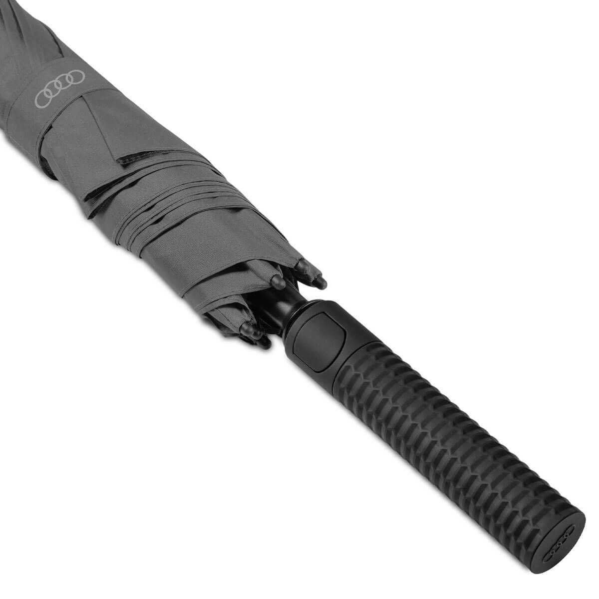 3122600110 audi regenschirm grau rosier online shop2
