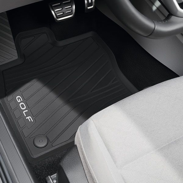 5h106150282v volkswagen golf8 fussmatten rosier onlineshop