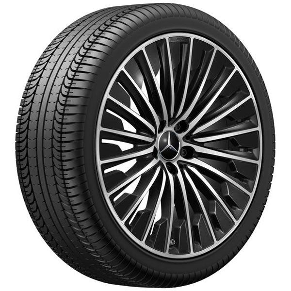 A21440105007x23 mercedes amg vielspeichen rad 20 zoll e klasse rosier onlineshop3