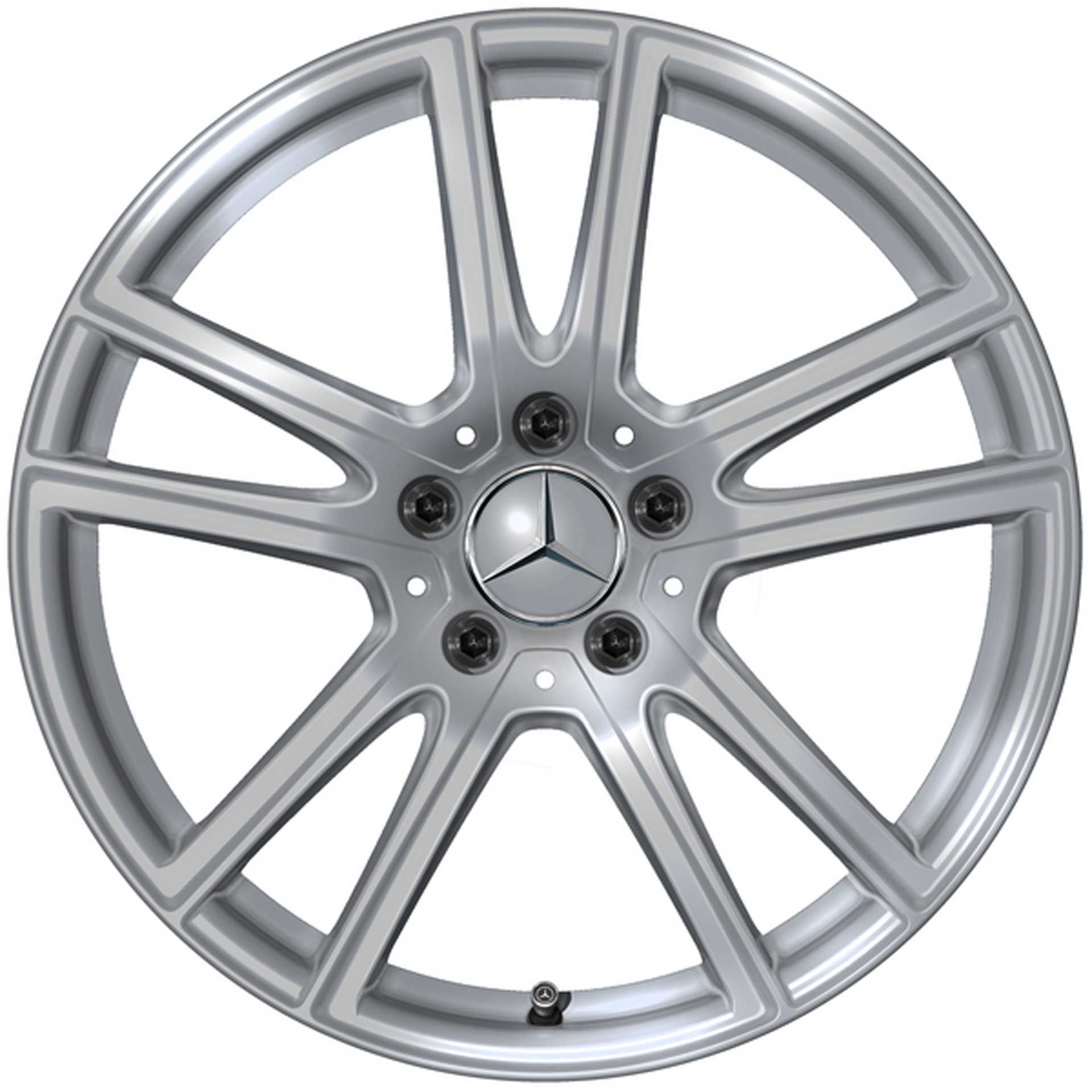 A25440146007x45 mercedes benz glc leichtmetallfelge silber rosier onlineshop