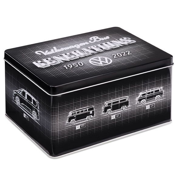 1h4069649 volkswagen blechdose keksdose rosier onlineshop