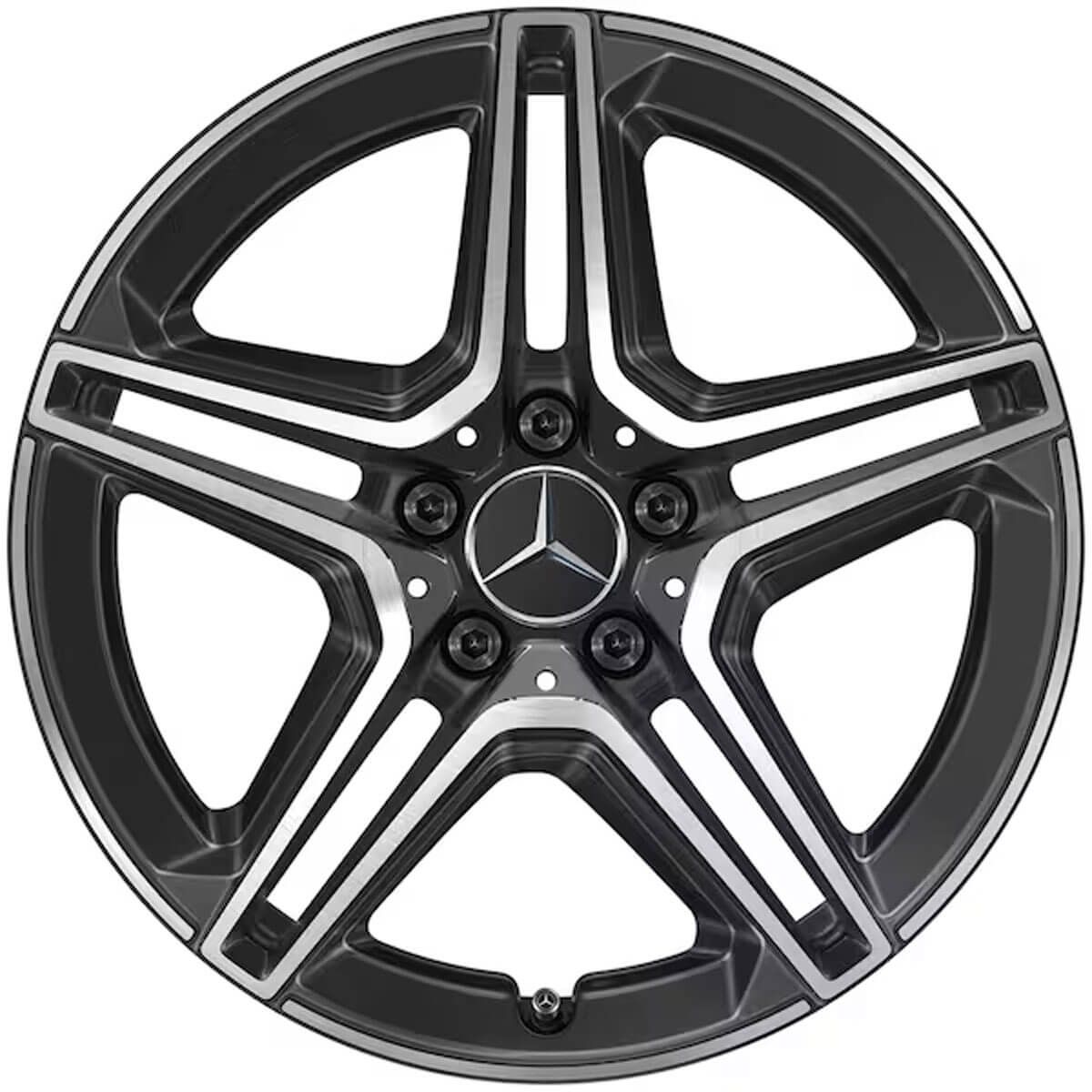 A17740115007x23 mercedes amg leichtmetallfelge rosier onlineshop