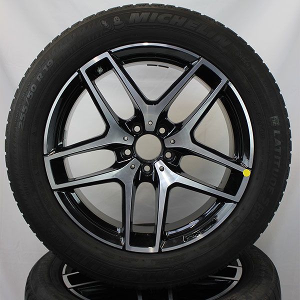 Sommerkomplettradsatz mercedes benz a253 rosier online shop 09
