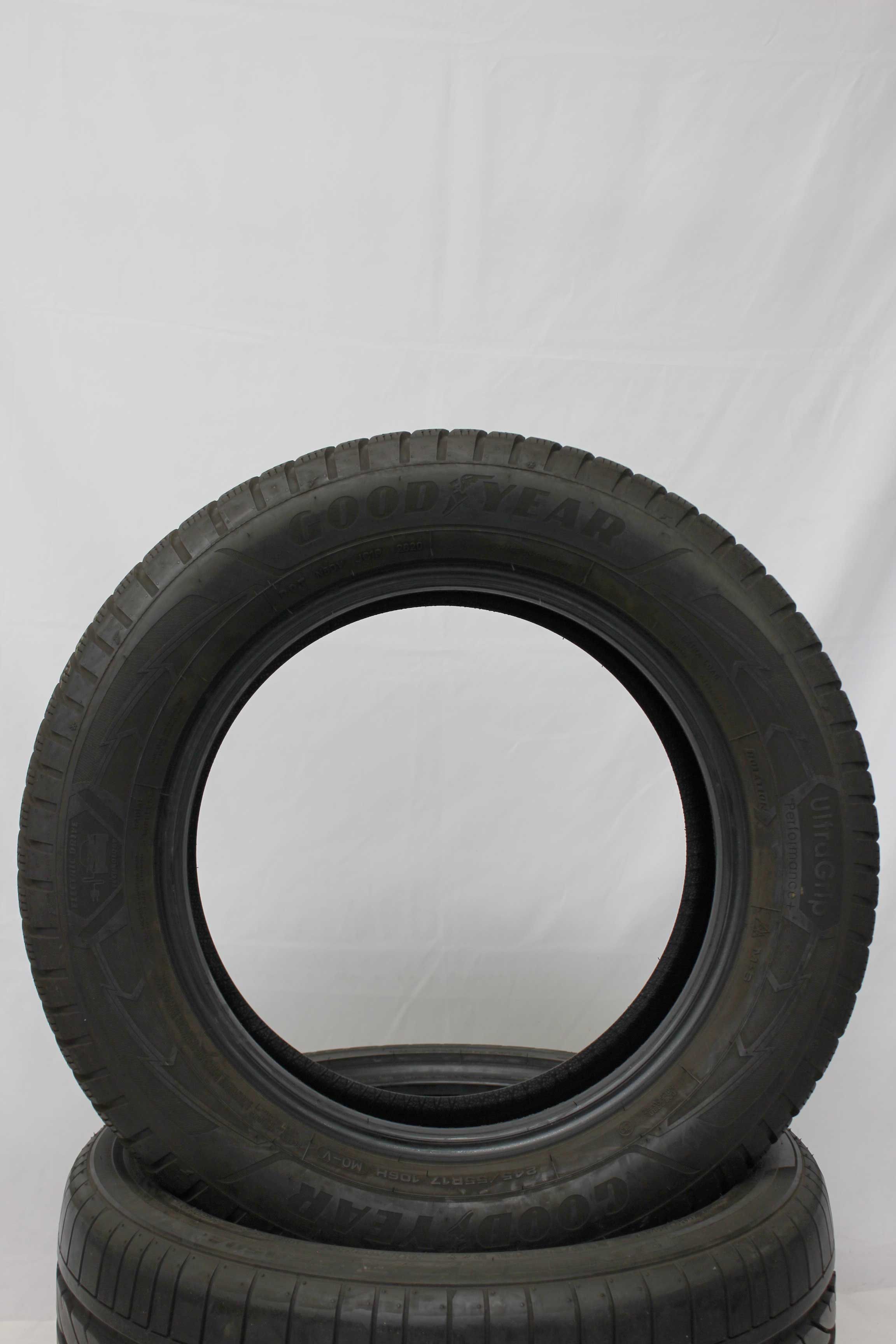 Winterreifen goodyear ultragripperformance 245 55 r17 106h xl