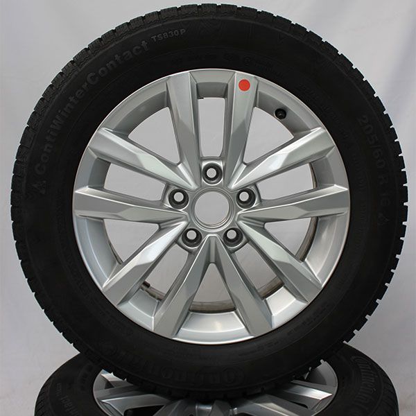 Gebrauchter winterkomplettradsatz volkswagen 1t rosier online shop 11
