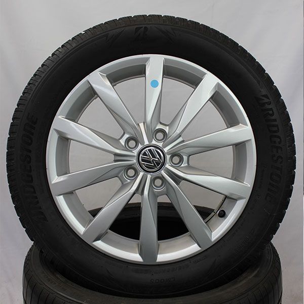 Gebrauchter winterkomplettradsatz volkswagen a1 rosier online shop 14