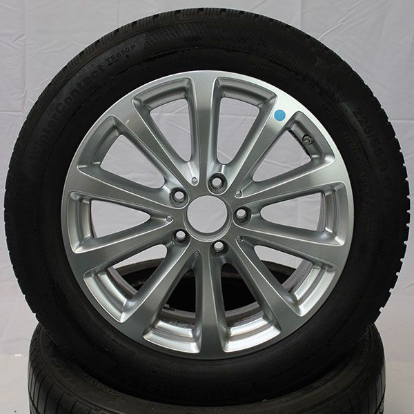 Gebrauchter winterkomplettradsatz mercedes benz a213 rosier online shop 22 (1)