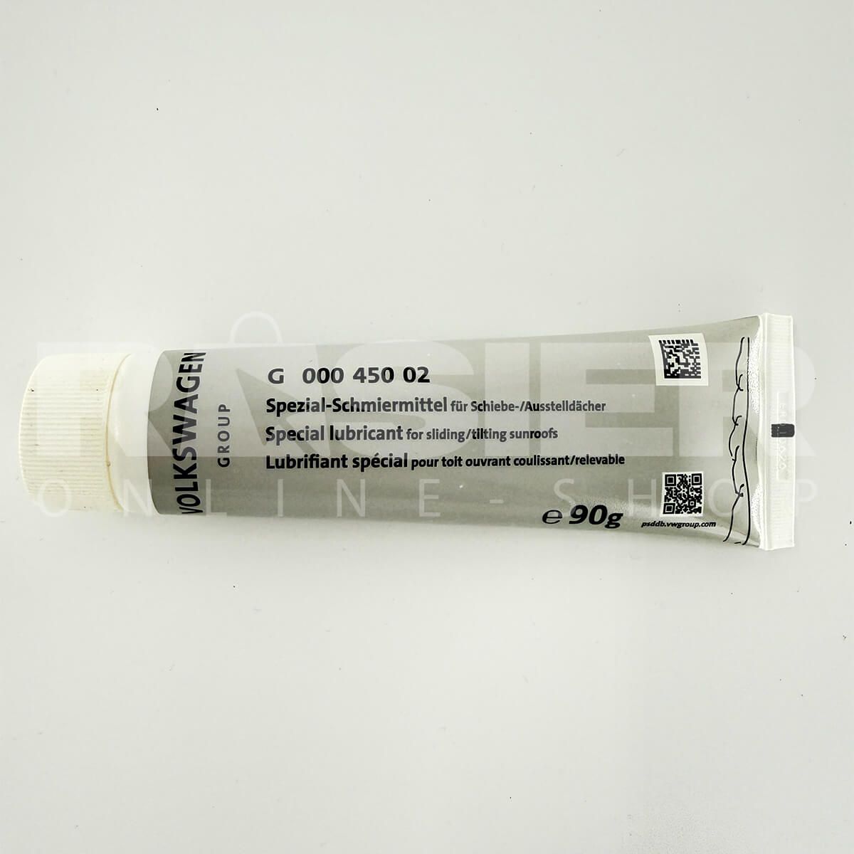 G00045002 volkswagen schmiermittel rosier onlineshop