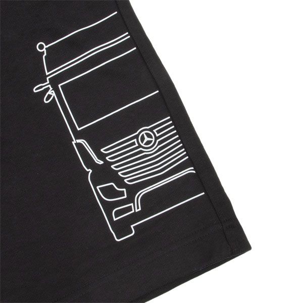 Mbt0102 mercedes benz truck shorts rosier onlineshop3