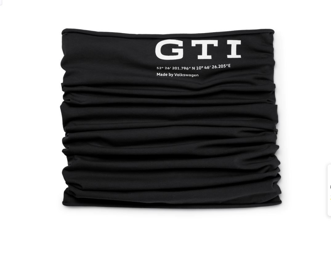 5hv084303a041 volkswagen gti multifunktionstuch rosier online shop