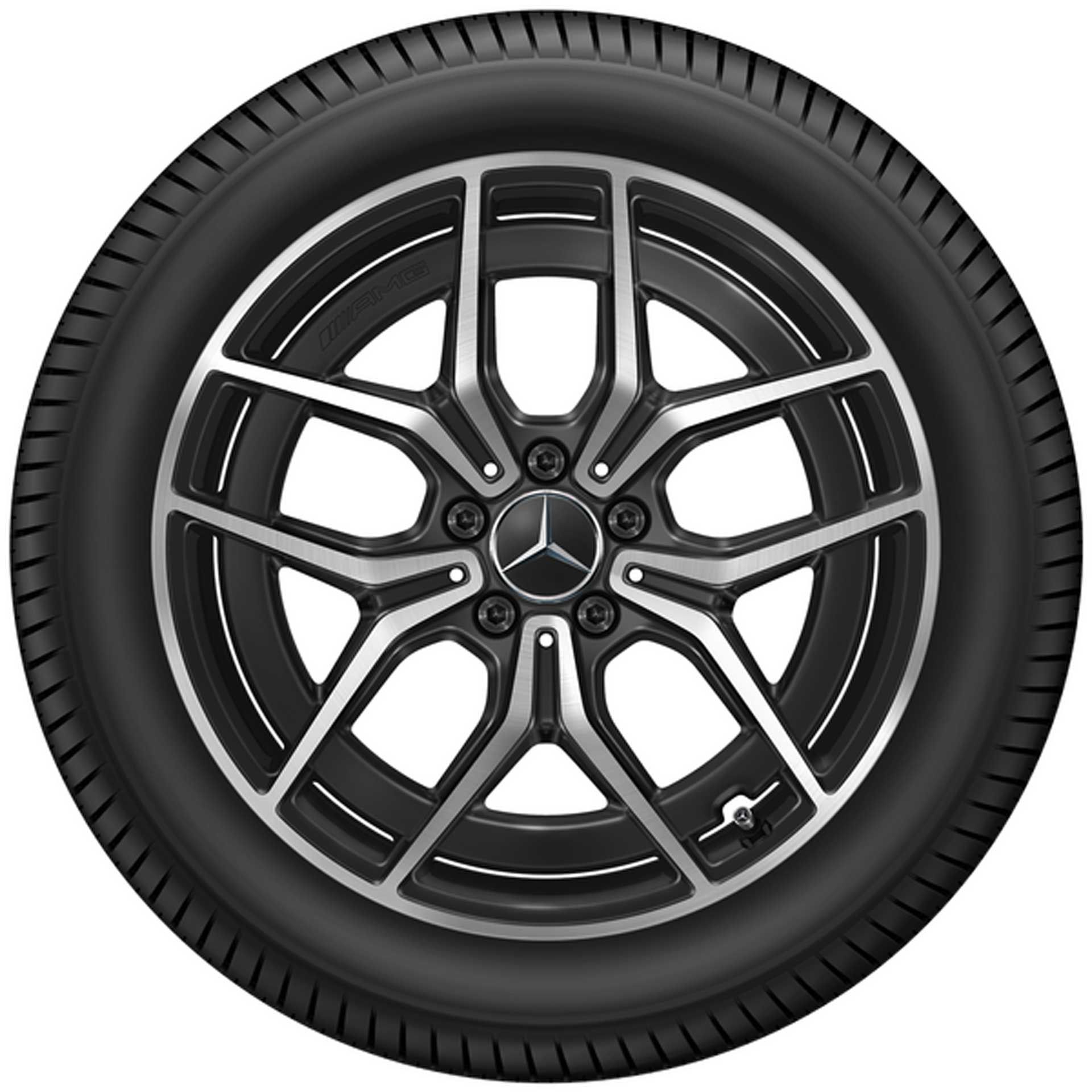 A24340105007x23 mercedes amg 5 doppelspeichen rad 19 zoll eqa eqb rosier onlineshop2