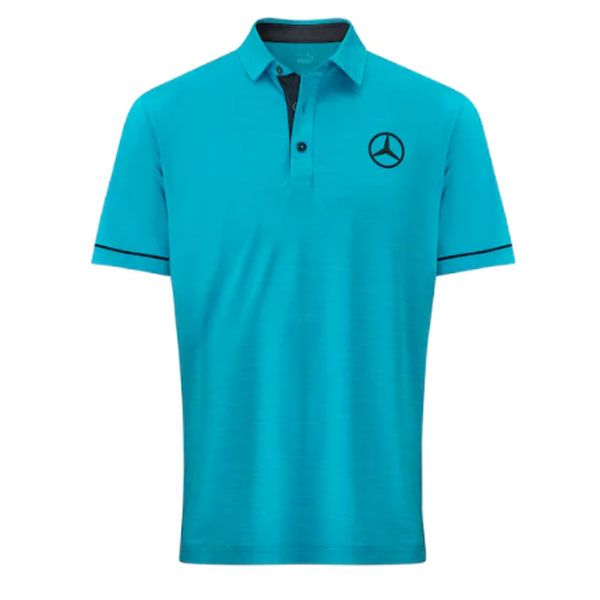 B66450613 mercedes benz golf poloshirt rosier onlineshop