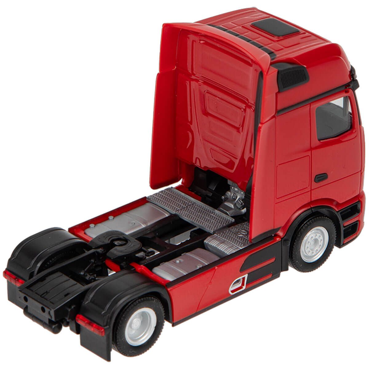 Mbtl0109 mercedes benz trucks modellauto actros rosier onlineshop4