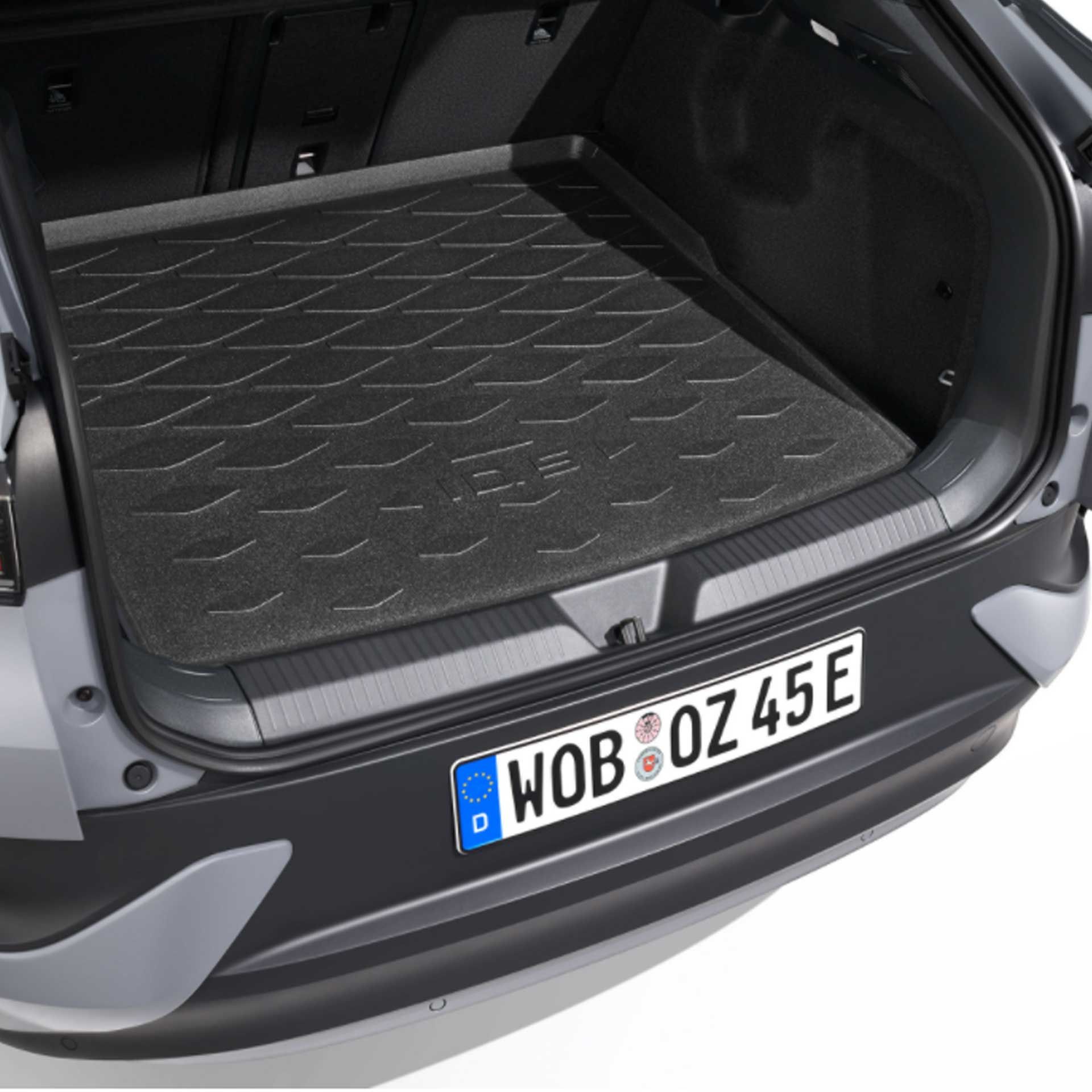 11e061160 volkswagen gepaeckraumeinlage id5 rosier onlineshop