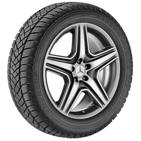 A16640122027x21 mercedes amg leichtmetallfelge 20 zoll rosier onlineshop3