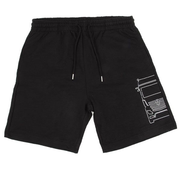 Mbt0102 mercedes benz truck shorts rosier onlineshop