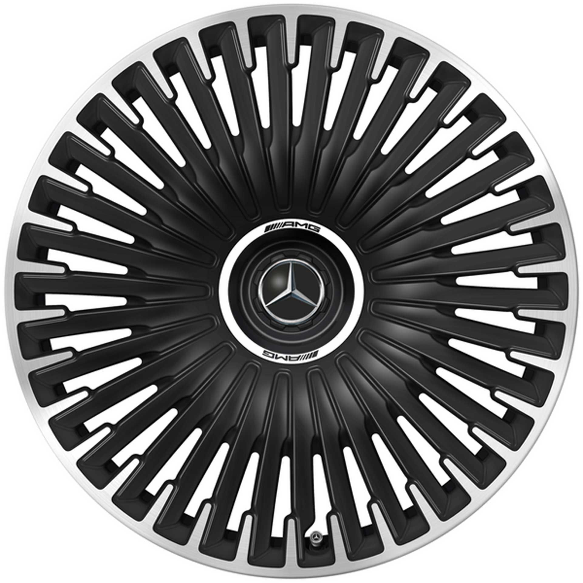 A29540131007x71 mercedes amg vielspeichenrad eqe 21 zoll rosier onlineshop