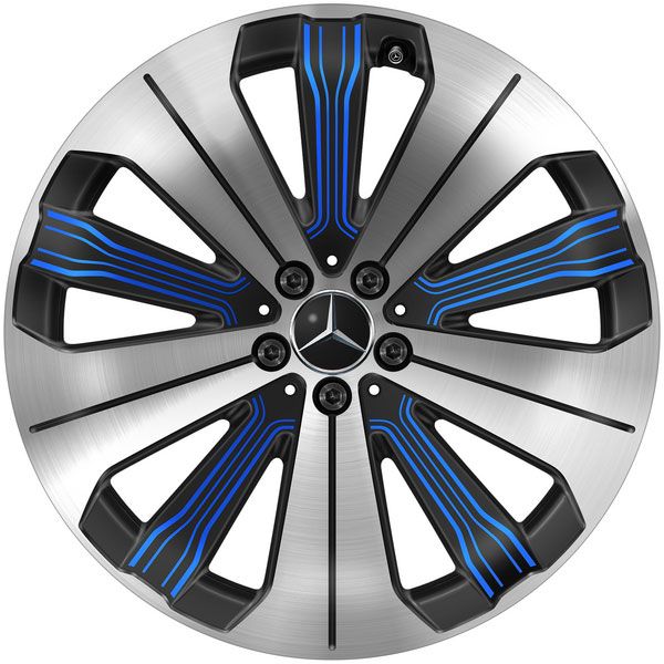 A29740110005x31 mercedes benz leichtmetallfelge eqe suv rosier onlineshop