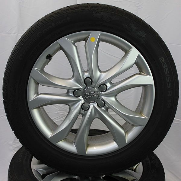 Gebrauchter winterkomplettradsatz audi q5 8r rosier online shop 08