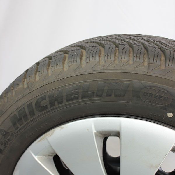 Gebrauchter winterkomplettradsatz mercedes benz a156 rosier online shop 02