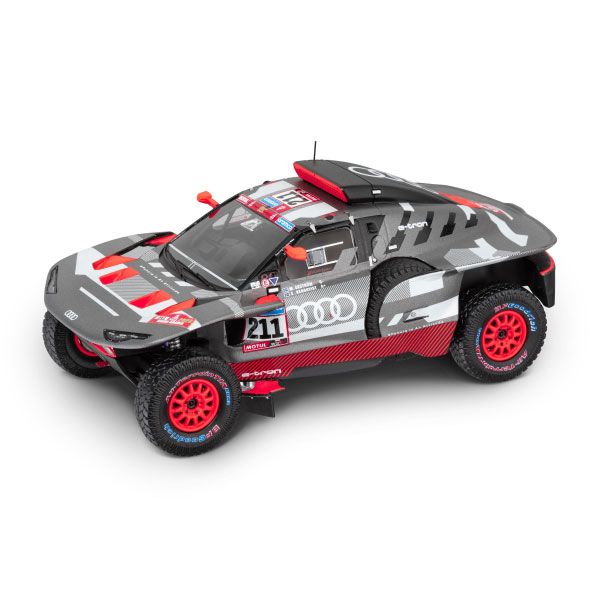 5022200634 audi rsqe tron modellauto 1 43 rosier onlineshop