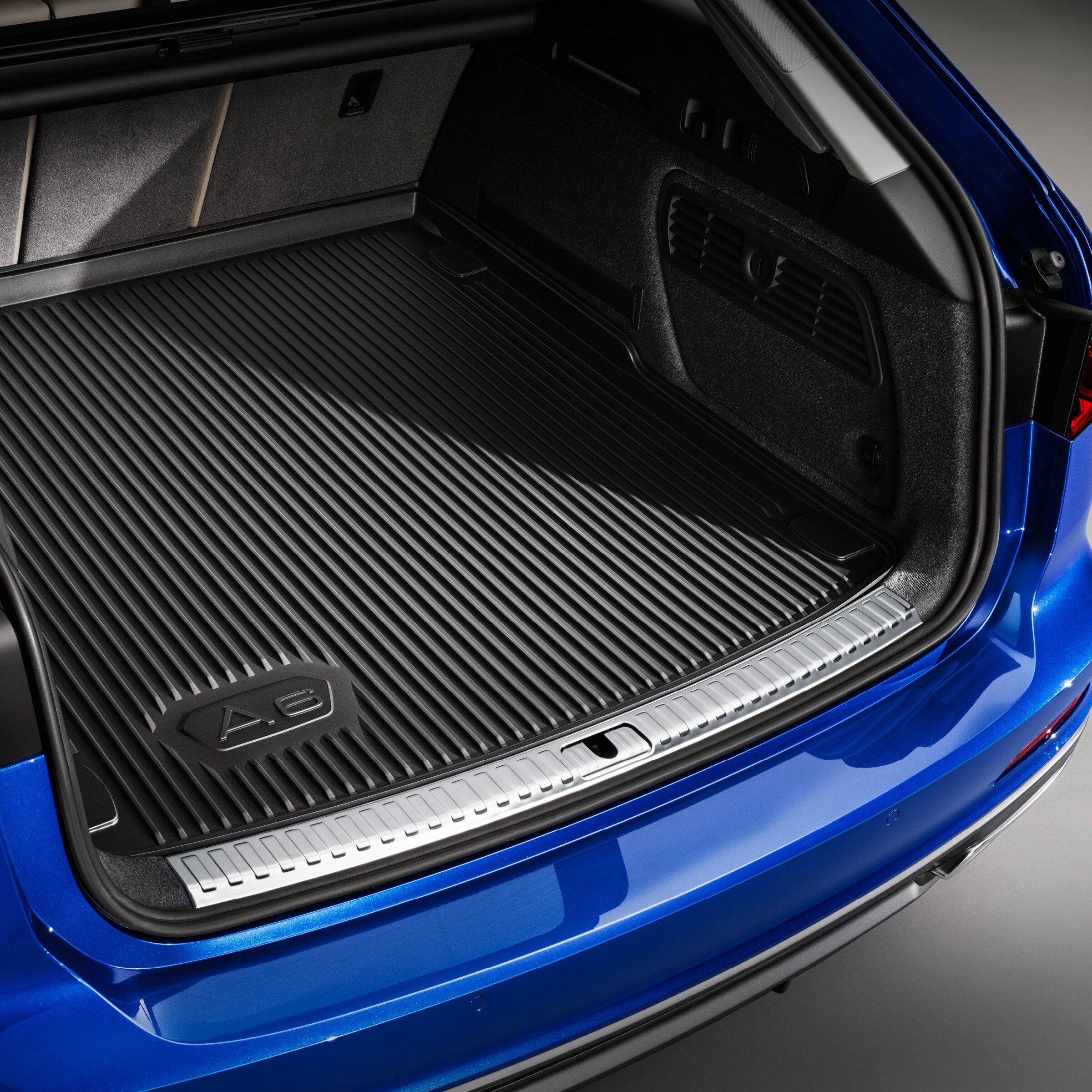 4k0061180a audi a6 tfsi e avant gepaeckraumschale kofferraumwanne rosier onlineshop