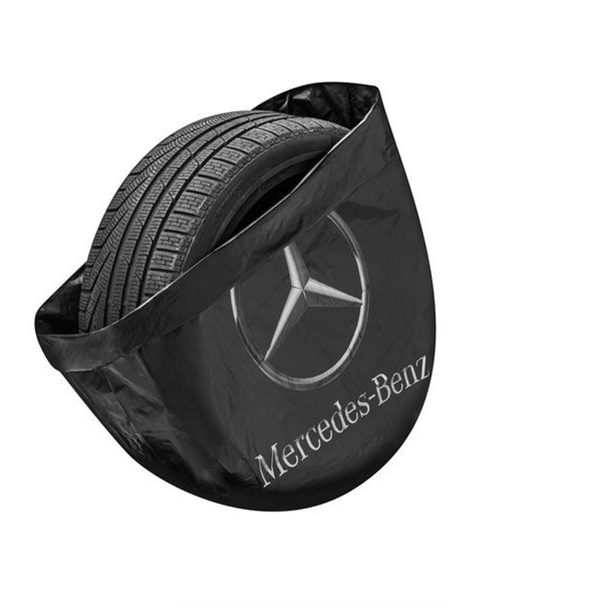 Reifentüte schwarz mercedes benz rosier onlineshop