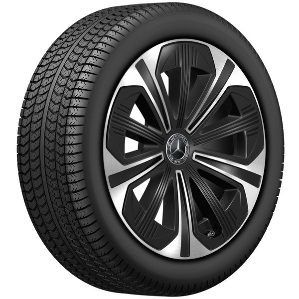 A21440137007x23 mercedes benz 5 speichen rad 19 zoll e klasse rosier onlineshop4