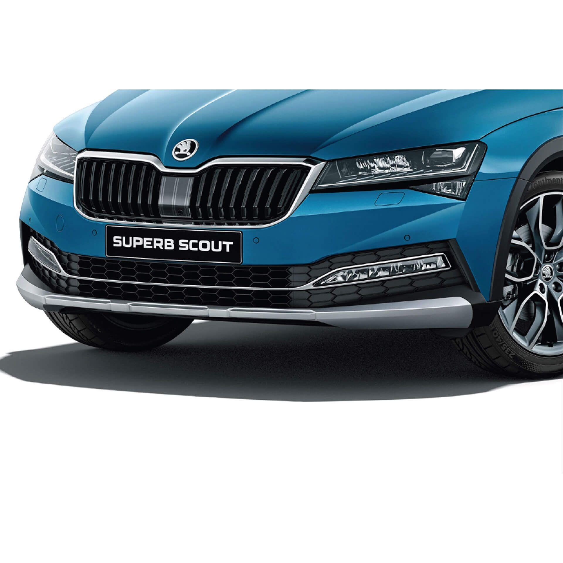 Skoda Frontspoiler Scout Superb Combi III 3V0071606