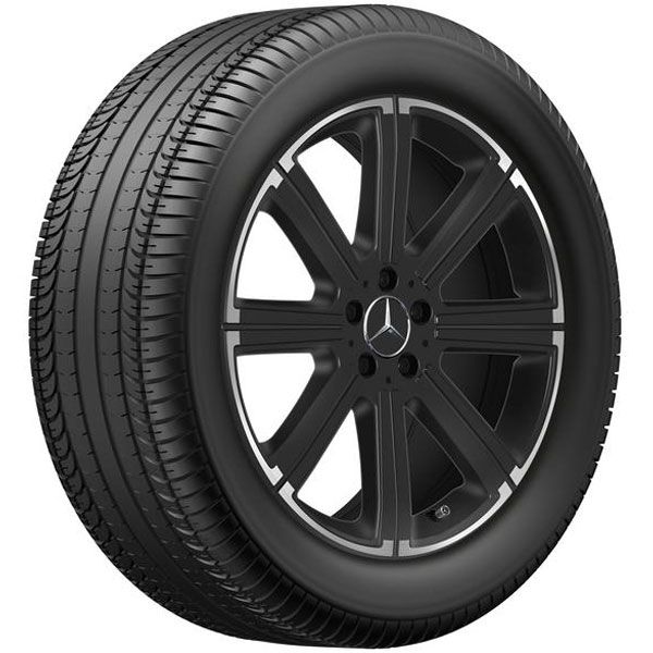 A16740109007x72 mercedes benz 8 speichenrad 20 zoll gls rosier onlineshop