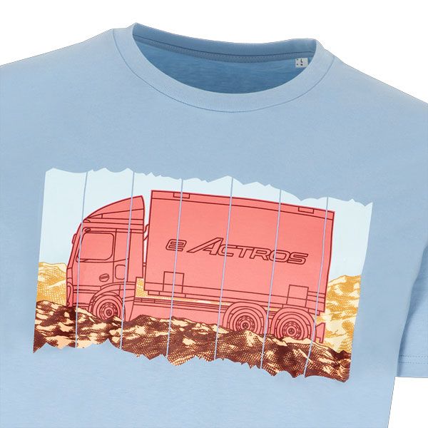 Mbt0124 mercedes benz actros t shirt rosier onlineshop2