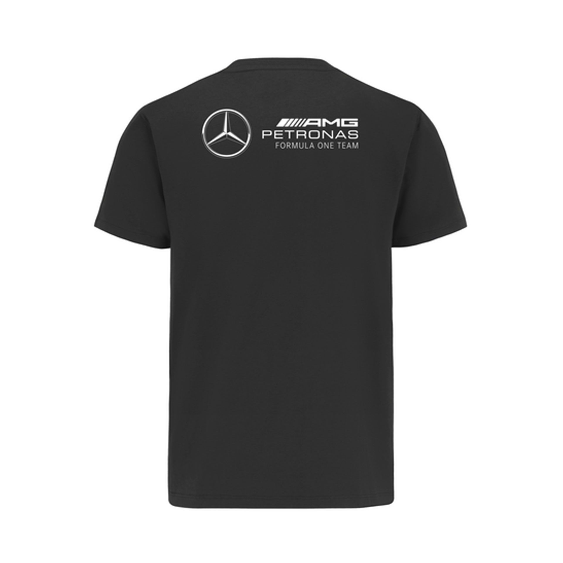 B67997396 mercedes amg t shirt f1 55 years rosier onlineshop2