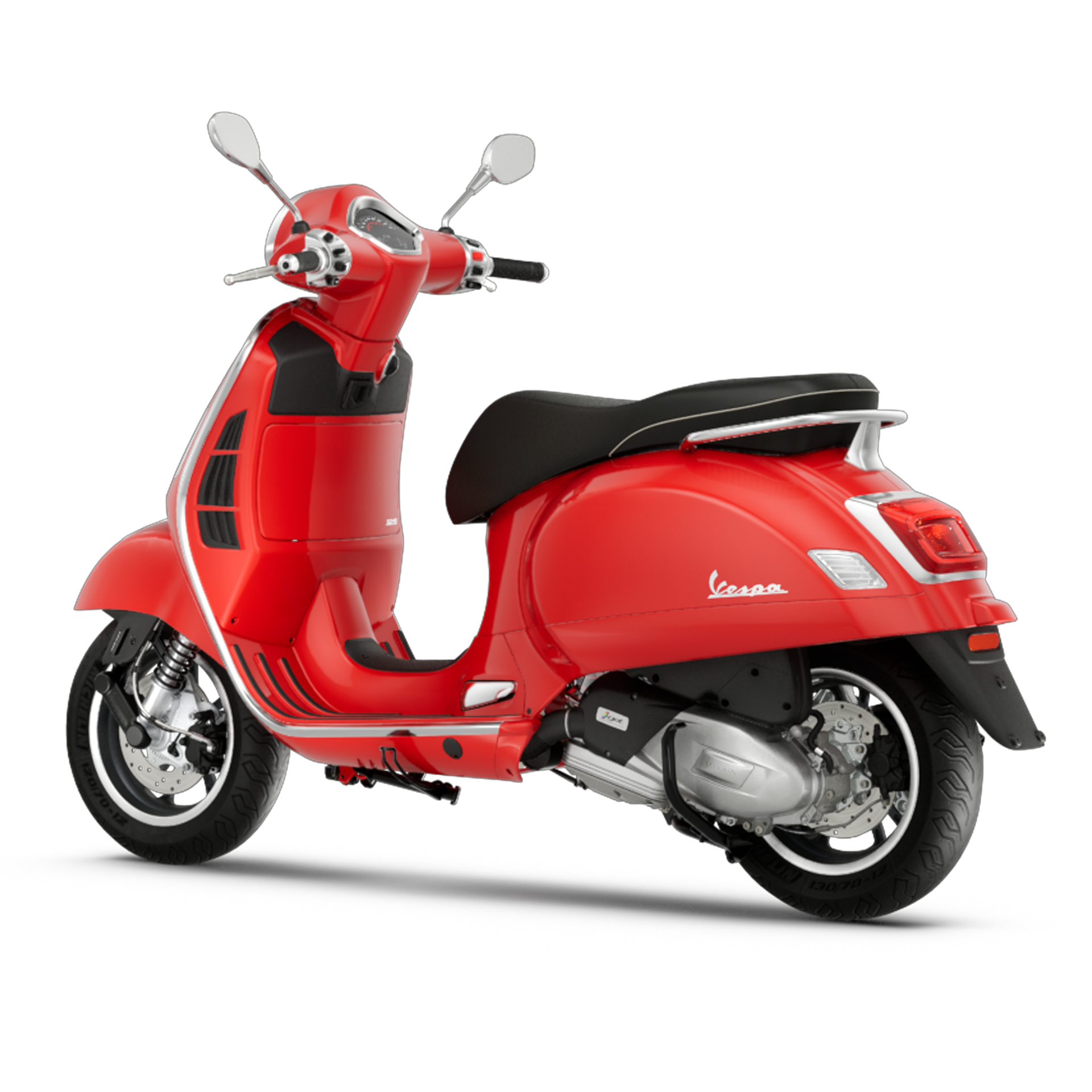 Vespa gts super 125 rot rosier online shop 4