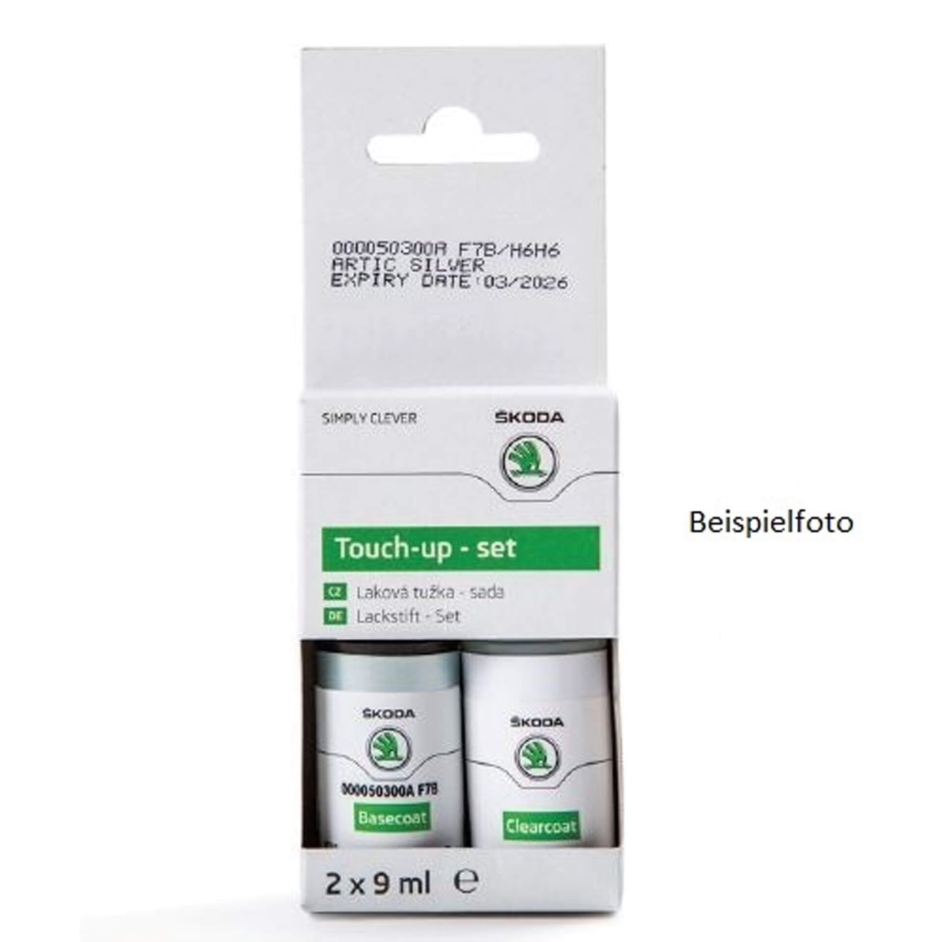 3t0050300aq5x skoda lackstift set rosier onlineshop