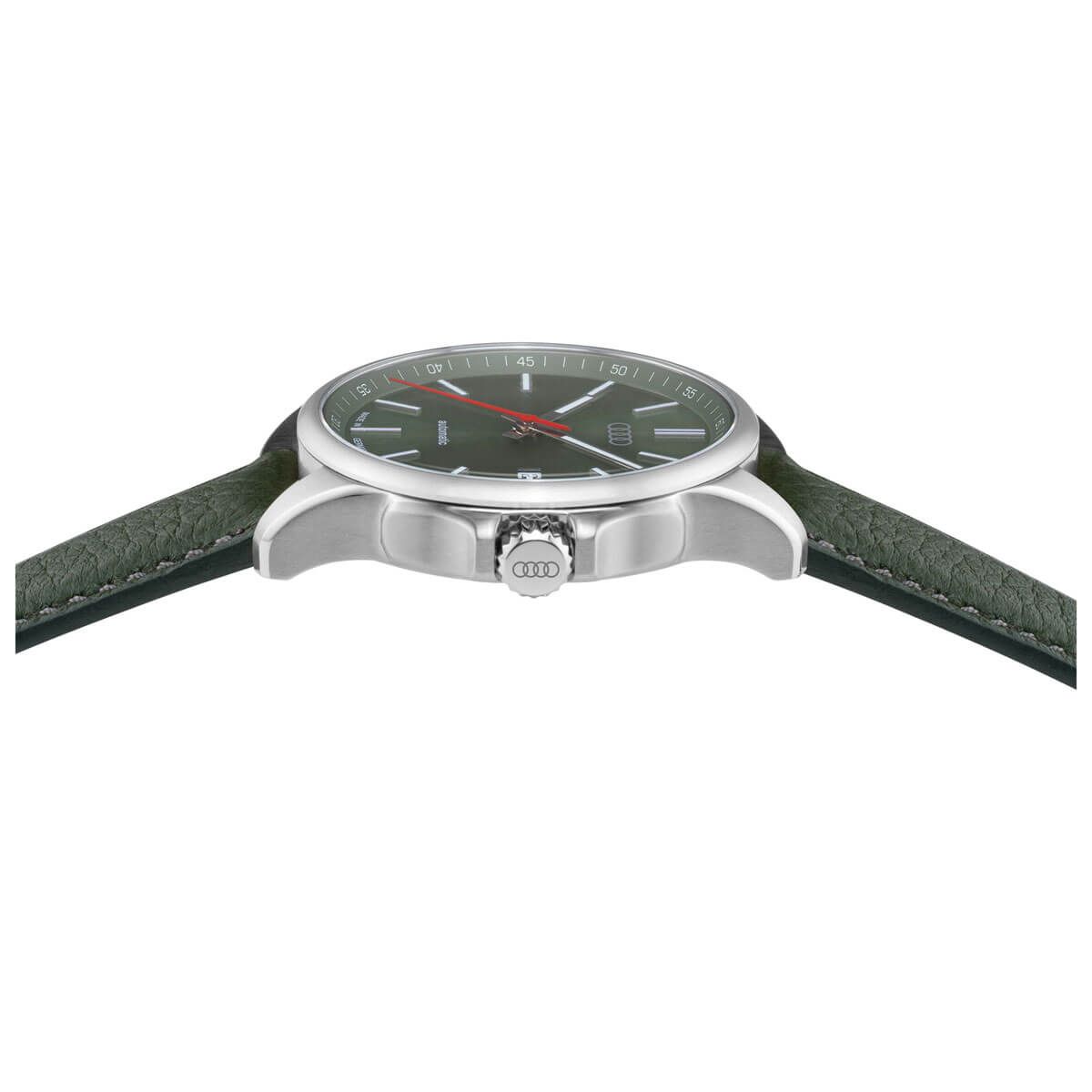 3102500100 audi armbanduhr gruen rosier onlineshop4